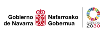 Nafarroako Gobernuaren logotipoa